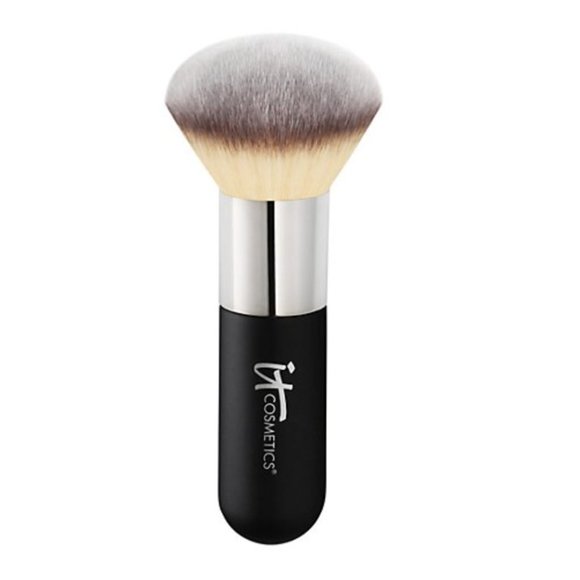 2x IT Cosmetics Heavenly Luxe N°1 Airbrush Powder & Bronzer Brush - Picture 4 of 4